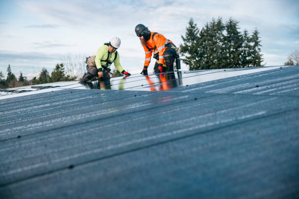 Trusted Metal Roofing service in Minnesota, MN - Ben Roofing and Steel LLC